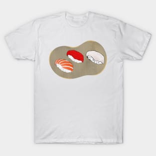 Sushi - Nigiri Mix T-Shirt